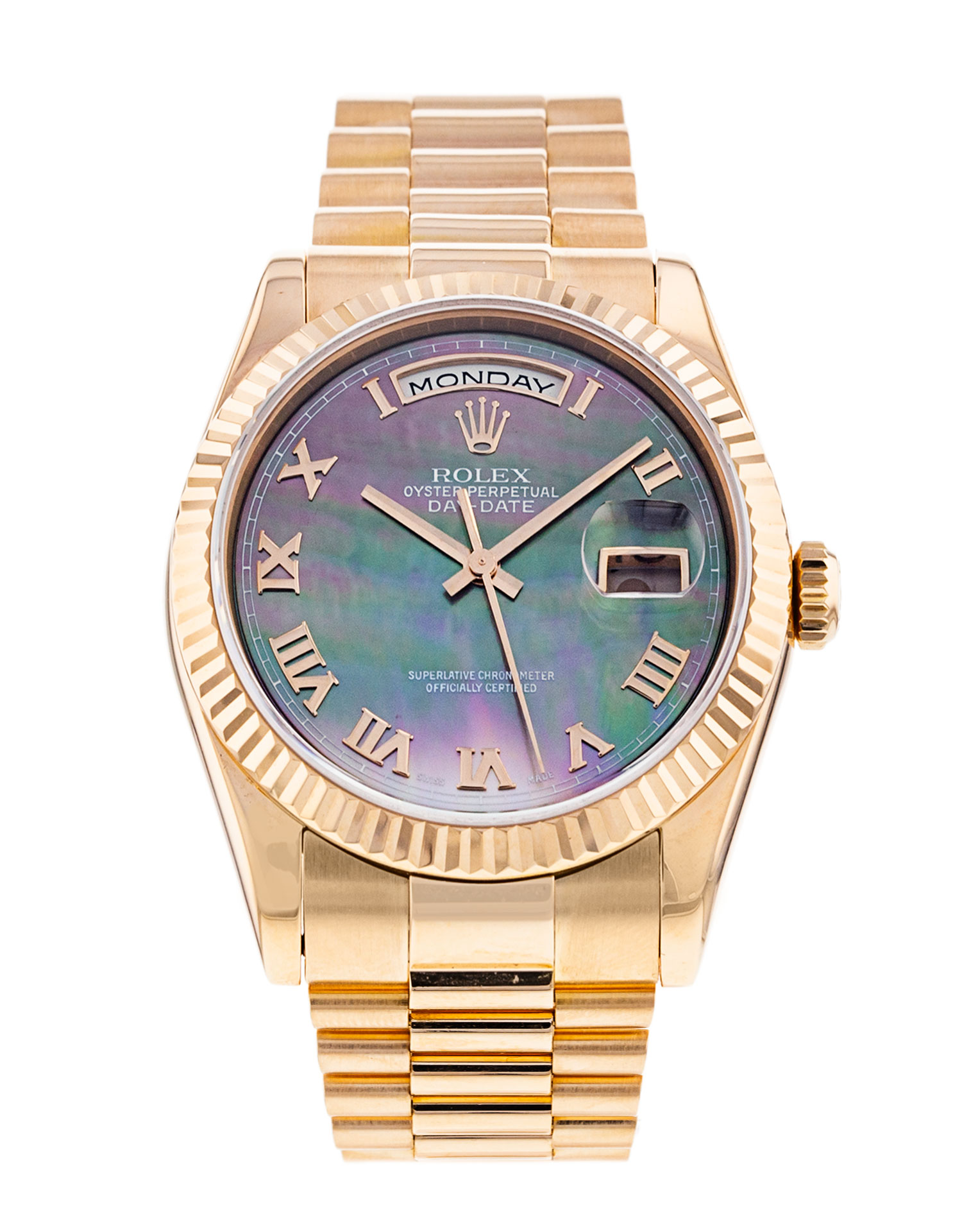 Rolex Day-Date 118235 Rolex Day-Date 118235